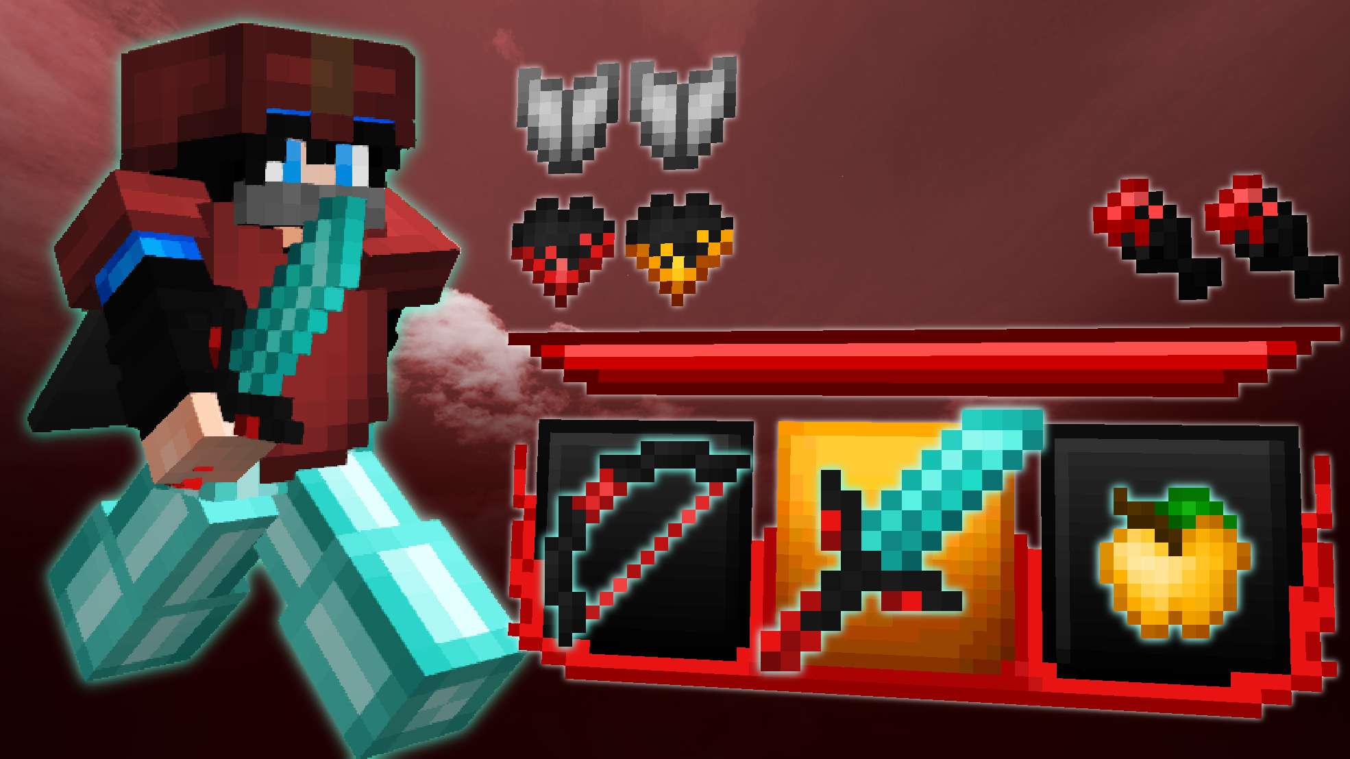 Bloodywars by @MqryoPacks 16x by Mqryo on PvPRP